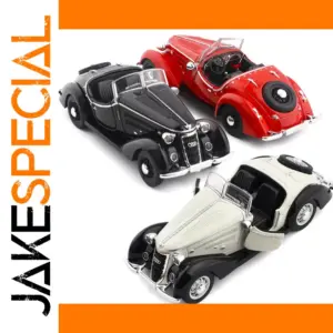 1:32 Scale Audi Classic Pull Back Toy Car