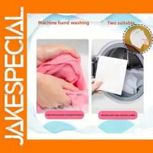 120pcs Laundry Tablets for Gentle Cleaning