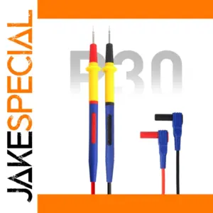 MECHANIC P30 Multimeter Pen with Silicone Wire