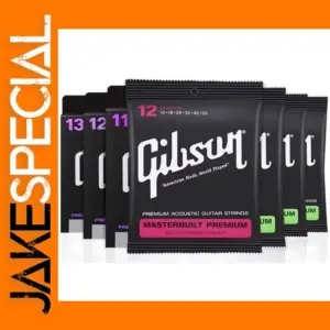 6-String SAg Series Gibson Guitar Strings Set