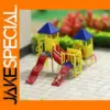 Model Railway Playground Equipment 1:100 1:160