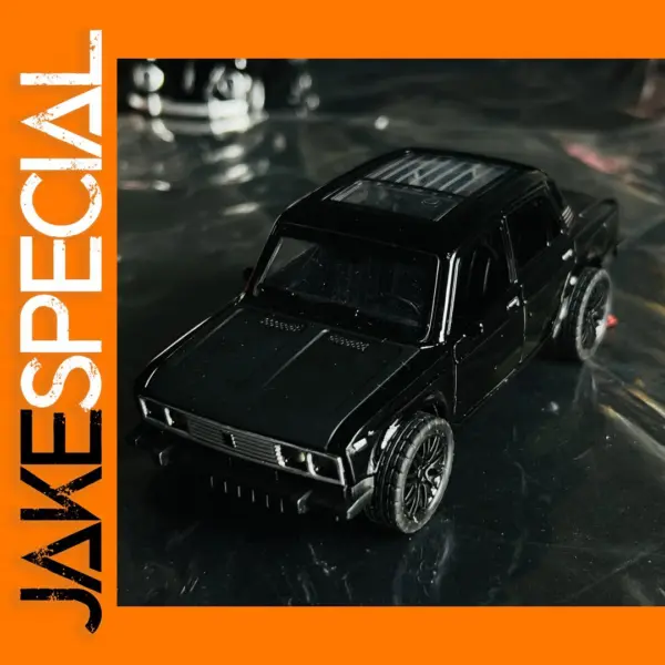 Metal Car Model Toy Alloy Open Doors