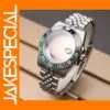 Men's 40mm Watch Case Parts for Seiko, Miyota