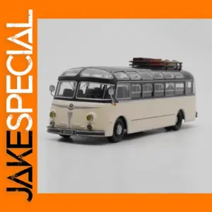 Diecast 1:43 ISOBLOC 648 DP 1955 Bus Model