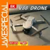 V88 8K HD GPS Drone with Dual Camera