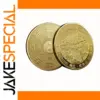Chinese Wudang Mountain Coin Collectible Souvenir