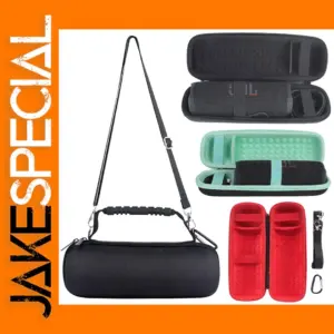 EVA Hard Case for JBL Flip 6 Waterproof Speaker