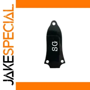 Epiphone SG Trussrod Cover Made in Korea