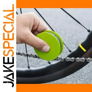 Bike Chain Lubricator for Maintenance and Cleaning
