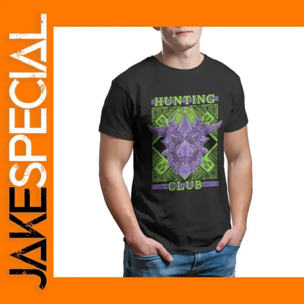Brachydios Monster Hunter World T-Shirt for Men