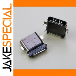 Micro USB C Charging Port for Dell XPS 12