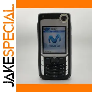 Nokia 6680 2G/3G Vintage Mobile Phone