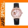 Luxury Women's Automatic Diamond Watch