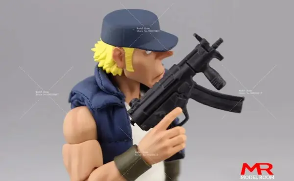 1/12 Scale PVC Weapon Model Set for Action Figures - Image 6