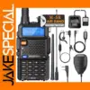 Baofeng M-5R Portable Walkie Talkie Radio