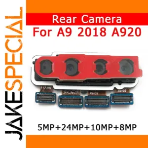 Rear Camera Module for Samsung Galaxy A9 2018 A920