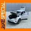 1:18 Toyota Izoa SUV Diecast Model