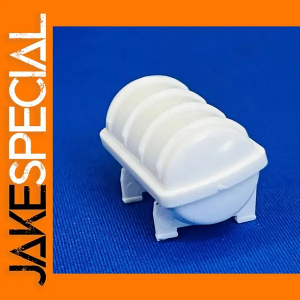5PCS Mini ABS Plastic Lifesaving Capsules