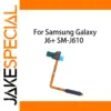 Samsung Galaxy J6+ Power Button & Fingerprint Flex Cable