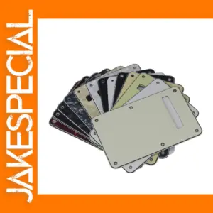 Guitar Tremolo Back Plate Cover for ST Model