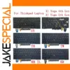 US Keyboard for Lenovo ThinkPad X1 Yoga G4/G5