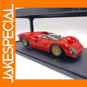 Diecast F 330 P3 1/18 Scale Model Car
