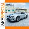 Maisto 1:24 Ford Mustang Diecast Model Car