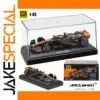 CCAm MSZ 1:43 McLaren F1 Team Car Model