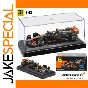 CCAm MSZ 1:43 McLaren F1 Team Car Model
