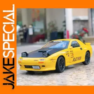 1:32 Mazda RX7 MX5 Diecast Model Car
