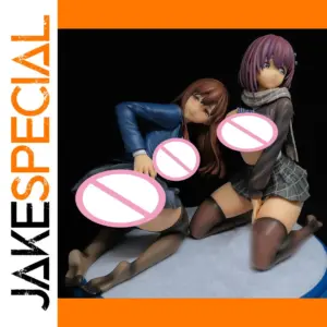 15CM JK Muichaimashita Haiume Masoo PVC Figure