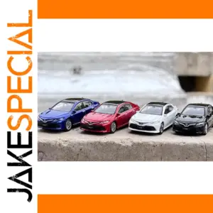 1:64 Scale Camry Hybrid Diecast Model Car