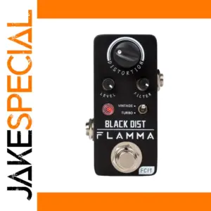 FLAMMA FC19 Distortion Guitar Effects Pedal
