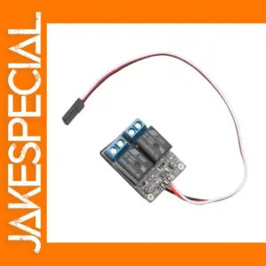 1CH PWM Relay Module for RC UAV Drone