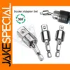 360 Degree Rotatable Socket Adapter Set