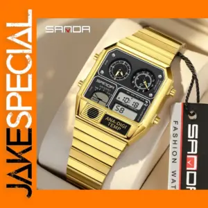 SANDA 3192 LED Digital Sports Watch