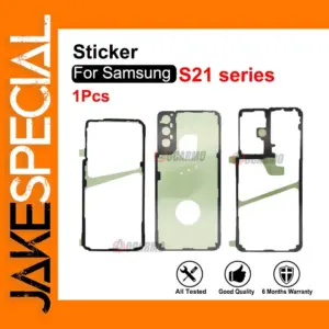 Samsung Galaxy S21 Screen & Battery Sticker Repair Kit
