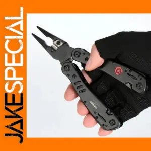 Ganzo G302B 26-in-1 Multitool Plier Knife