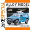 1:32 Scale Tiger Military Vehicle Model