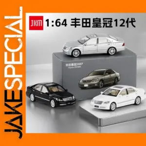1/64 Scale Toyota Crown Diecast Model Car