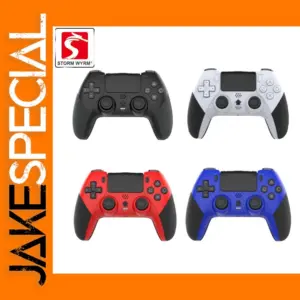 STORM WYRM Wireless Gamepad for PS4 T29