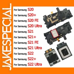 Samsung Galaxy Ear Speaker Replacement for S21+ S22 Ultra