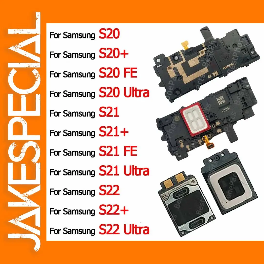 Samsung Galaxy Ear Speaker Replacement for S21+ S22 Ultra 1 Samsung Galaxy Ear Speaker Replacement for S21+ S22 Ultra