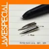 5PC 0.38mm F Nib Fountain Pen Set
