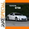 1:36 Diecast Toyota GT 86 Car Model