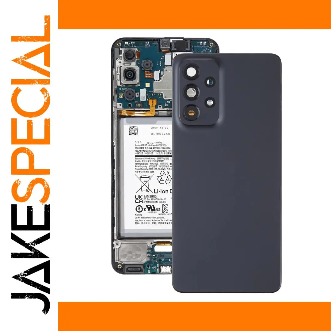 Samsung Galaxy A53 5G Battery Back Cover Replacement 1 Samsung Galaxy A53 5G Battery Back Cover Replacement