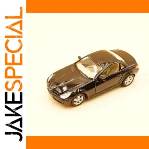1:32 SLK Class SLK350 Alloy Car Diecast Model