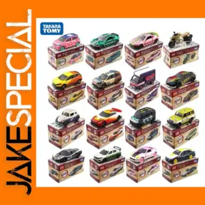 Demon Slayer Metal Diecast Vehicle Model Set
