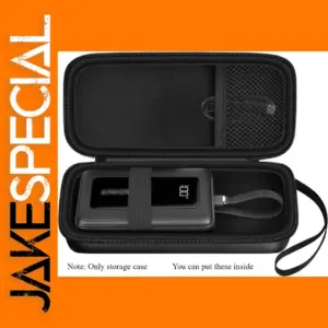 Anker Zolo Power Bank Storage Case Only