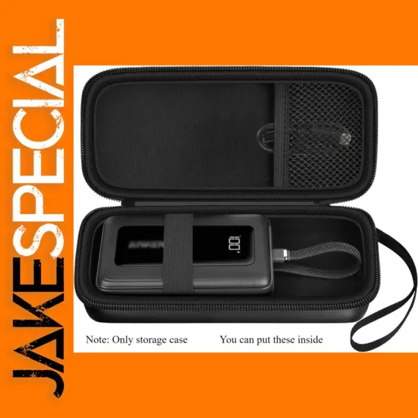 Anker Zolo Power Bank Storage Case Only